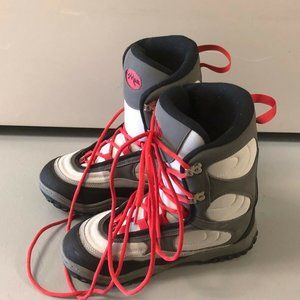 Lamar MX5 Snowoard Boots Men Size 10
